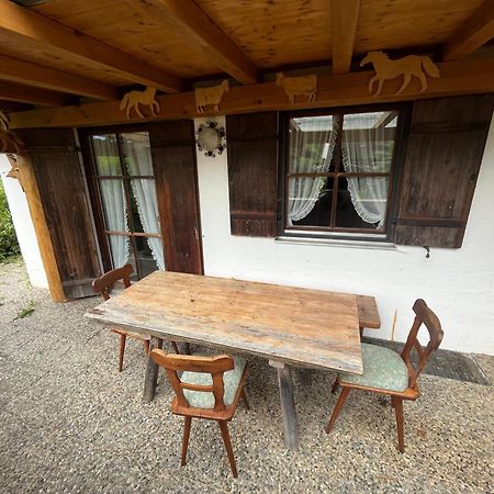 Weinfeldhof Apartment Berchtesgaden Luaran gambar