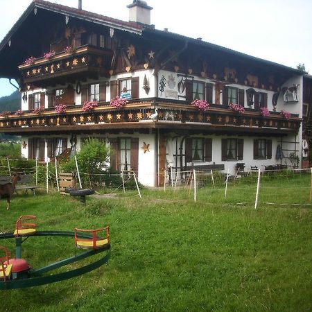 Weinfeldhof Apartment Berchtesgaden Luaran gambar