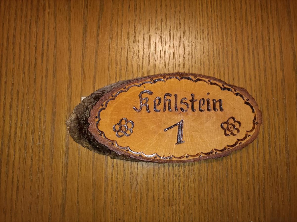 Weinfeldhof Apartment Berchtesgaden Luaran gambar