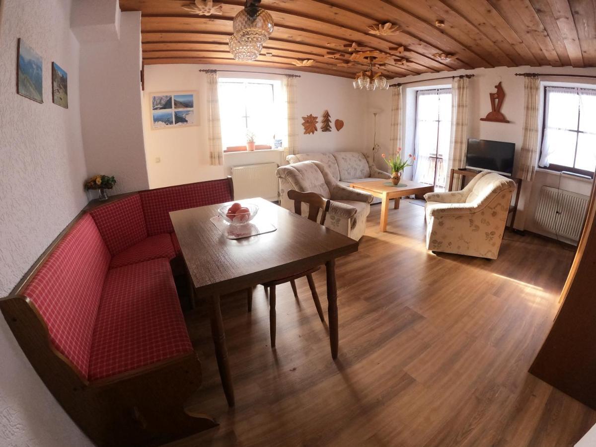 Weinfeldhof Apartment Berchtesgaden Luaran gambar