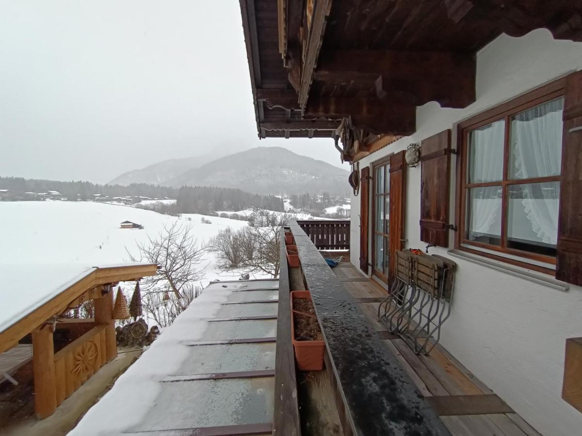 Weinfeldhof Apartment Berchtesgaden Luaran gambar