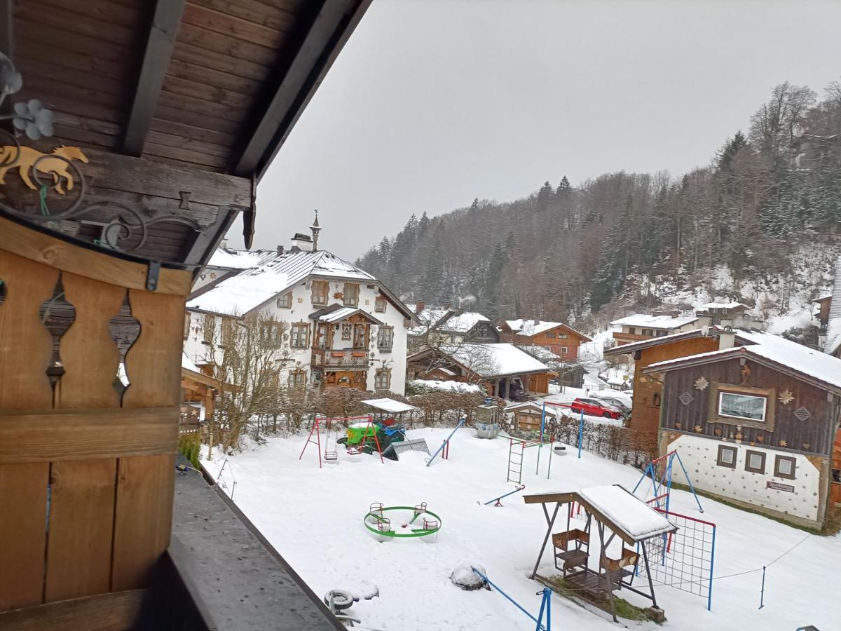 Weinfeldhof Apartment Berchtesgaden Luaran gambar