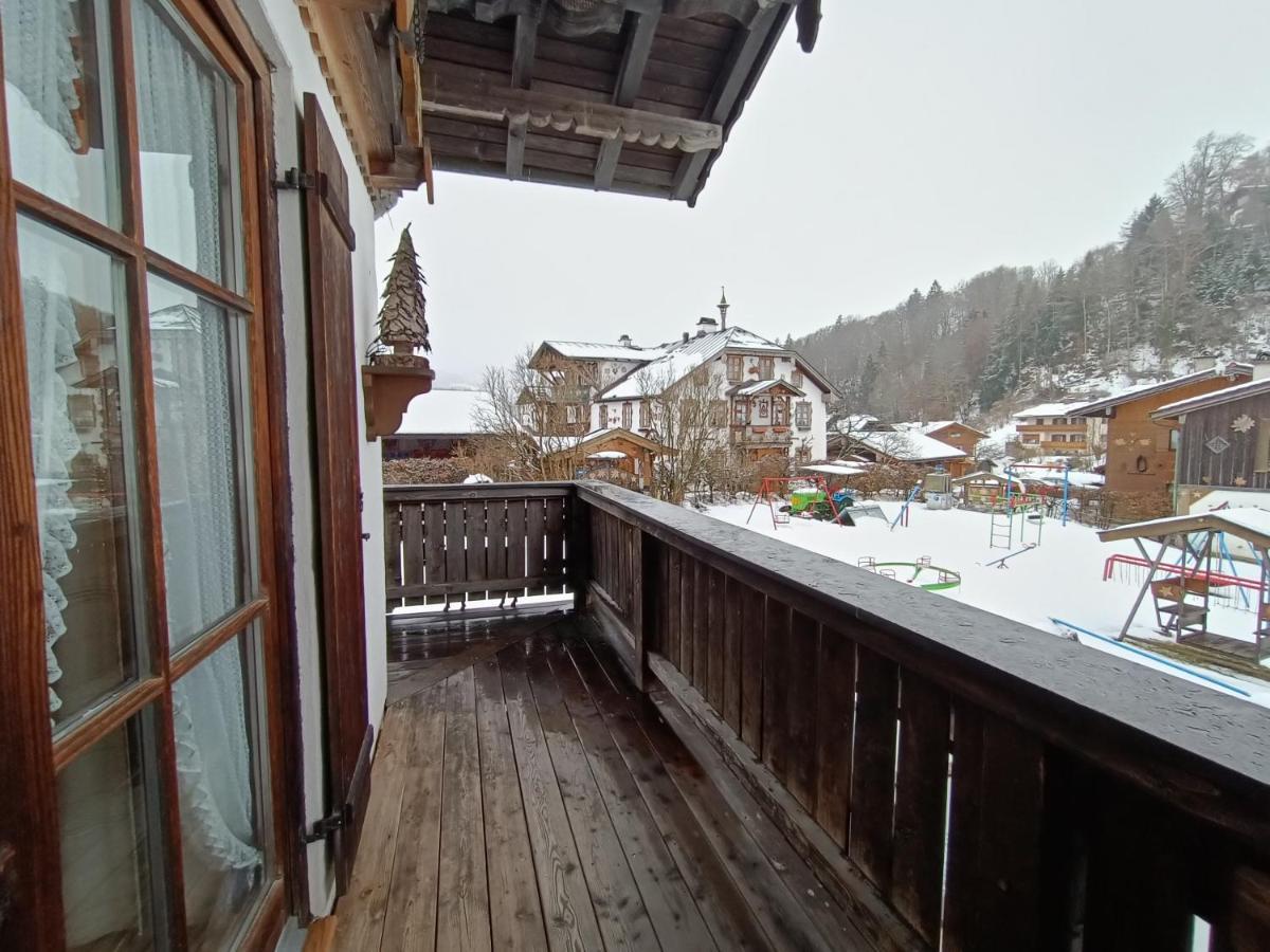 Weinfeldhof Apartment Berchtesgaden Luaran gambar