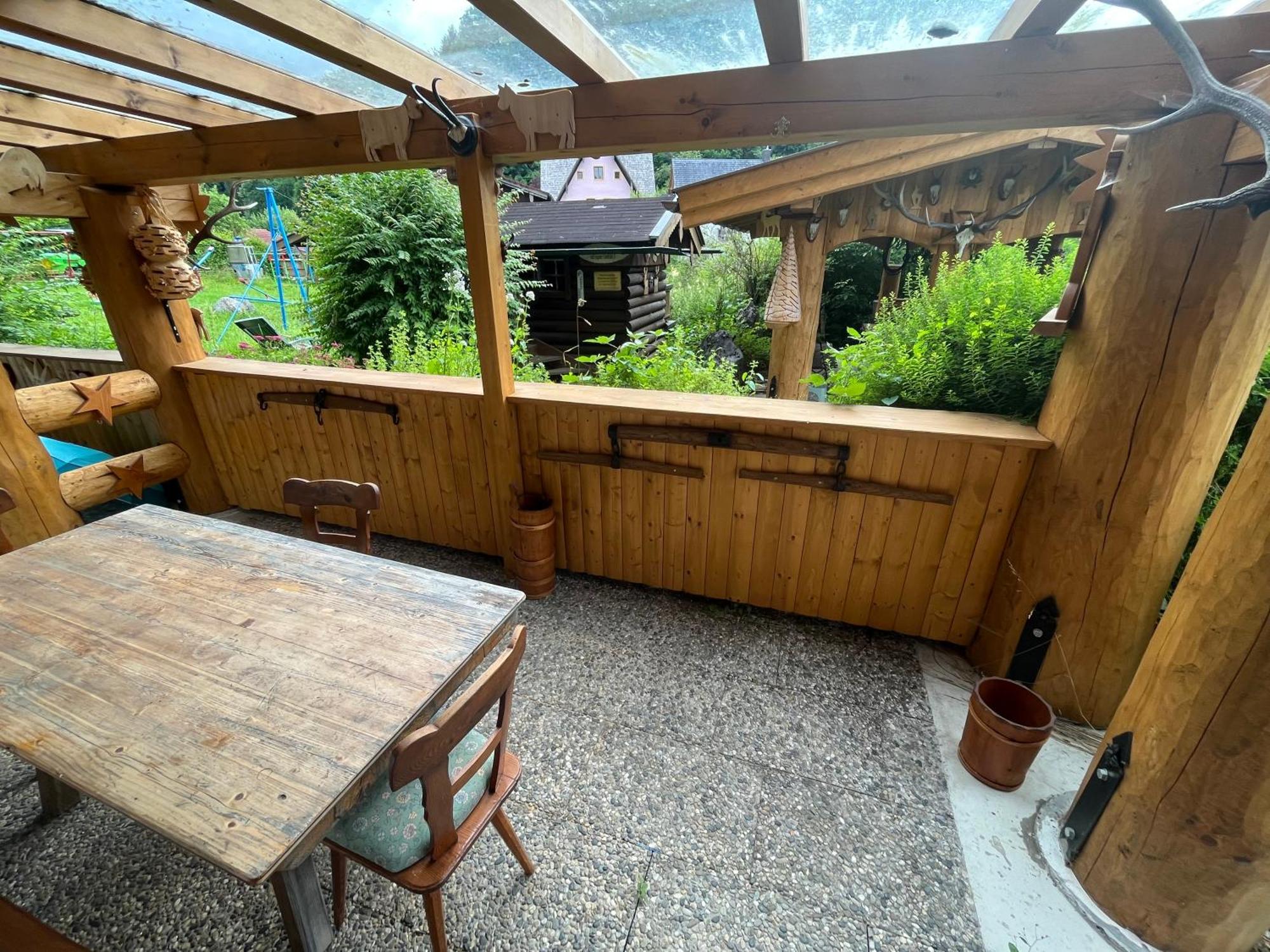 Weinfeldhof Apartment Berchtesgaden Luaran gambar