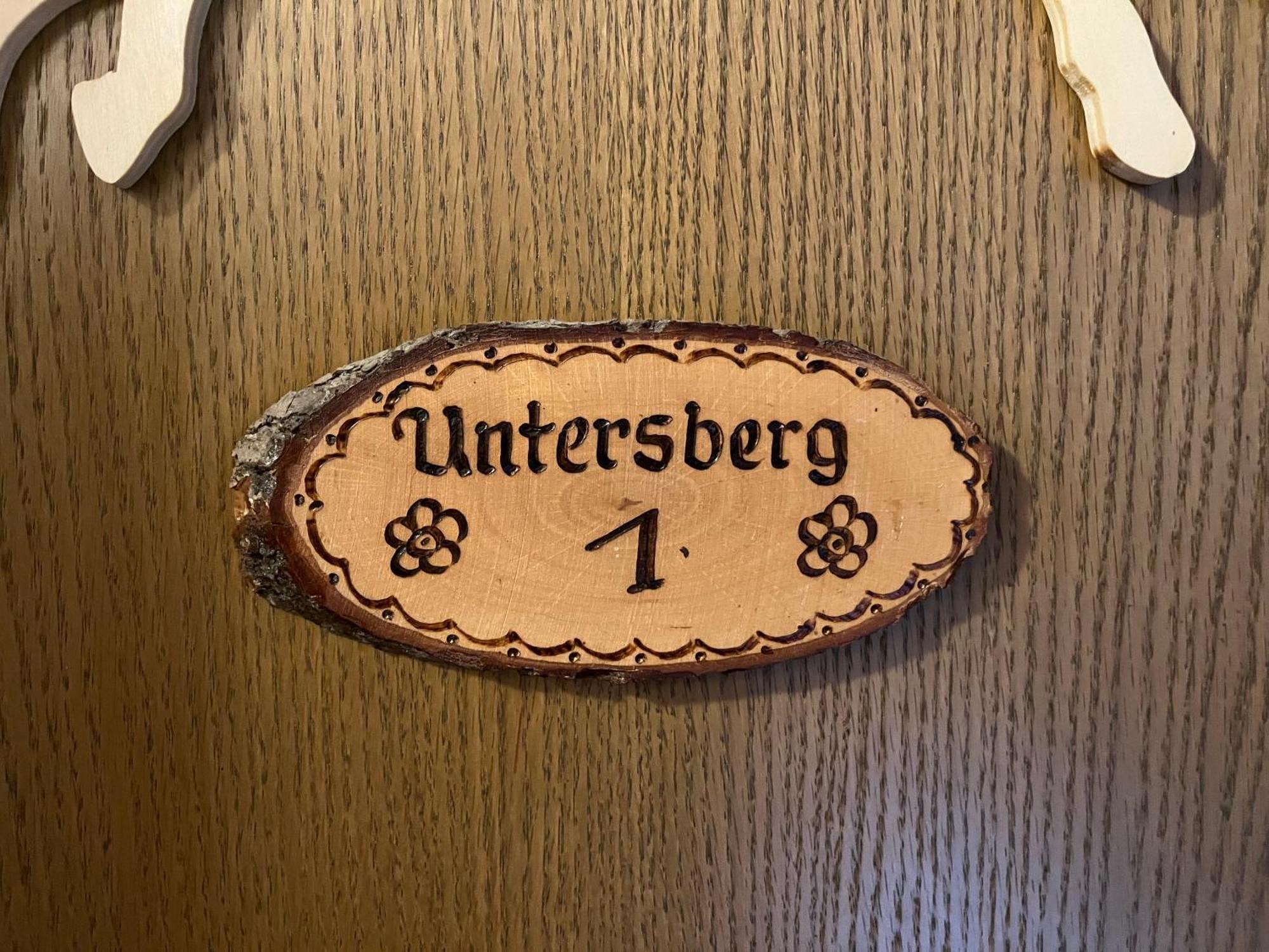 Weinfeldhof Apartment Berchtesgaden Luaran gambar