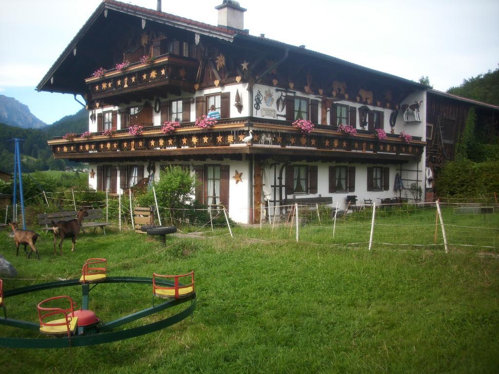 Weinfeldhof Apartment Berchtesgaden Luaran gambar